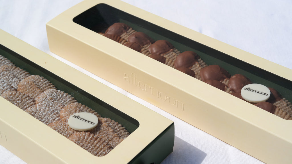 Original Biscuit Box