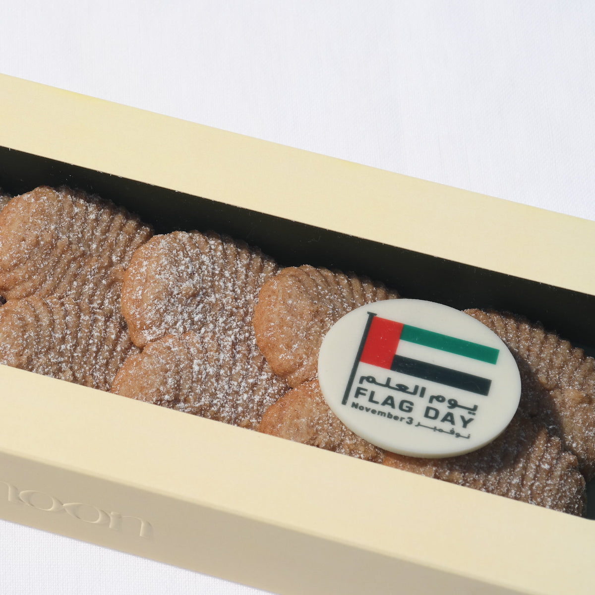 Original Biscuit Box